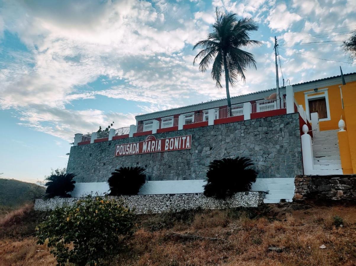 Pousada Maria Bonita - Piranhas, Alagoas. Piranhas  Esterno foto